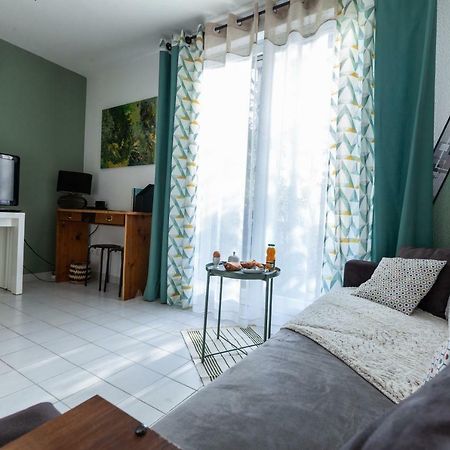 Studio - Les Villas Du Triangle นีมส์ ภายนอก รูปภาพ