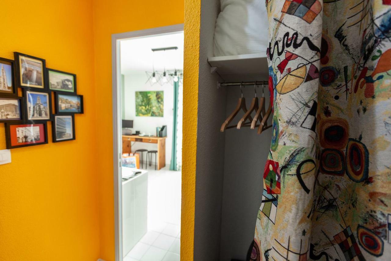 Studio - Les Villas Du Triangle นีมส์ ภายนอก รูปภาพ