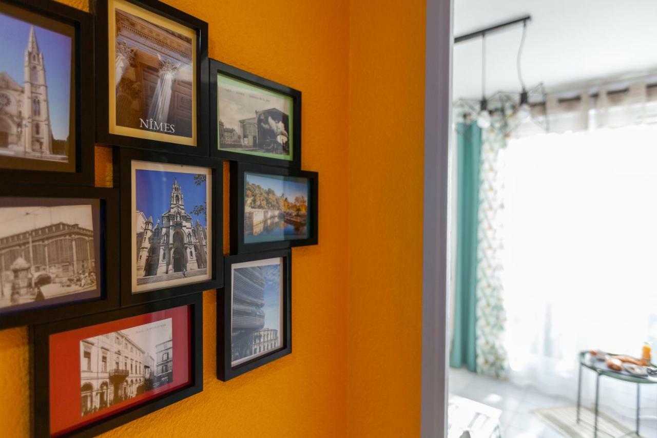 Studio - Les Villas Du Triangle นีมส์ ภายนอก รูปภาพ