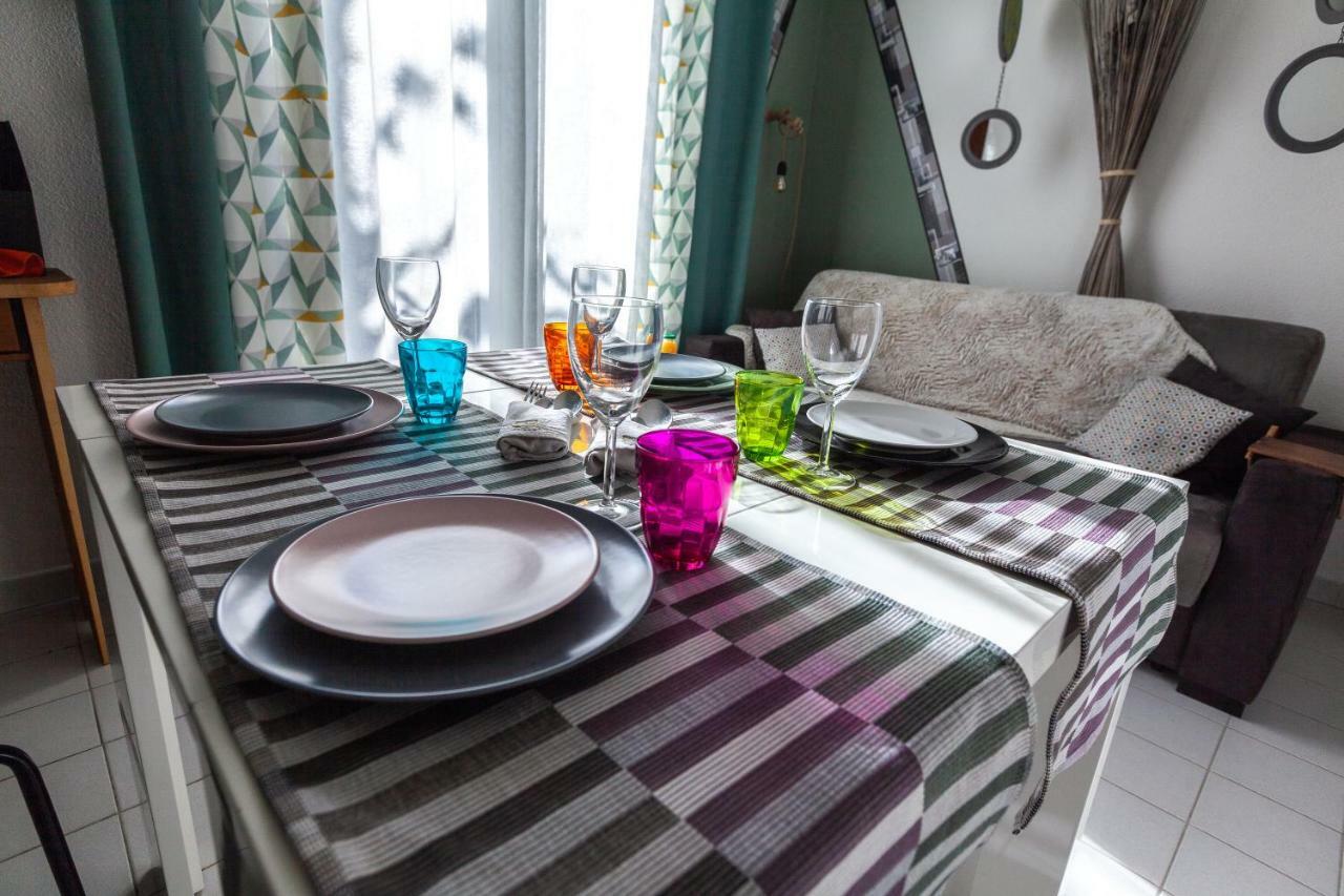 Studio - Les Villas Du Triangle นีมส์ ภายนอก รูปภาพ