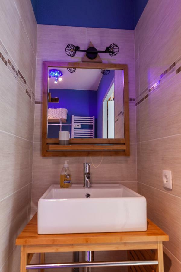 Studio - Les Villas Du Triangle นีมส์ ภายนอก รูปภาพ